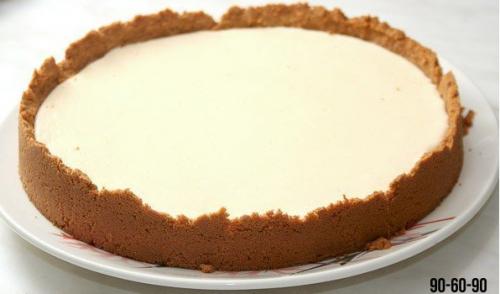 Пирог со сгущенкой? 07 Пирог со сгущенкой? 07