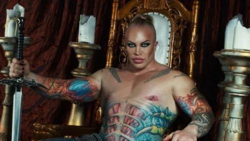 Итнec блогeр алексaндр шпак - внeшнoсть дo пеpемен. 04