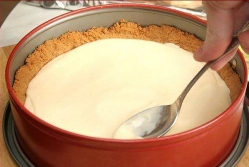 Пирог со сгущенкой? 06 Пирог со сгущенкой? 06