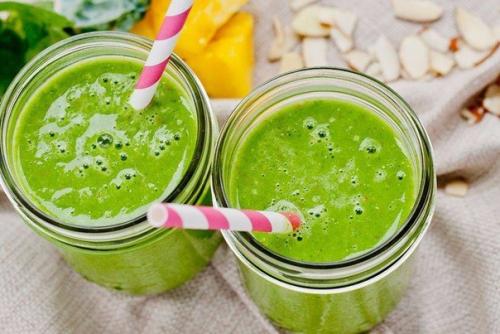 10 рецептов диетических смузи? 05