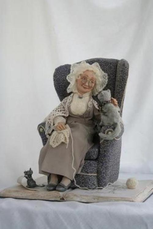 Я в восторге от мастерства, уникальности и неповторимости! 09