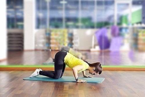 Упражнения пилатеса для проблемных зон. 05 Упражнения пилатеса для проблемных зон. 05