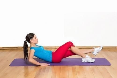 Упражнения для тонкой талии. 06 Упражнения для тонкой талии. 06