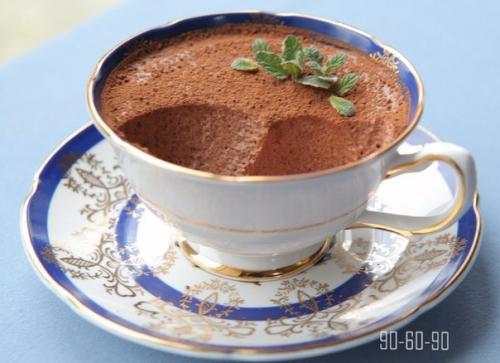 5 легких шоколадных десертов с пользой для фигуры. 04 5 легких шоколадных десертов с пользой для фигуры. 04