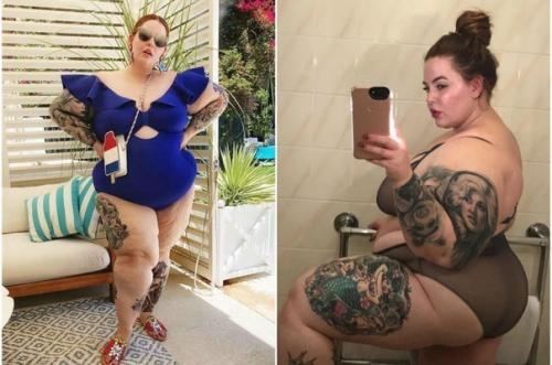 О_важном@9o\_6o\_9o.  Знаменитая модель тесс холидей. 03