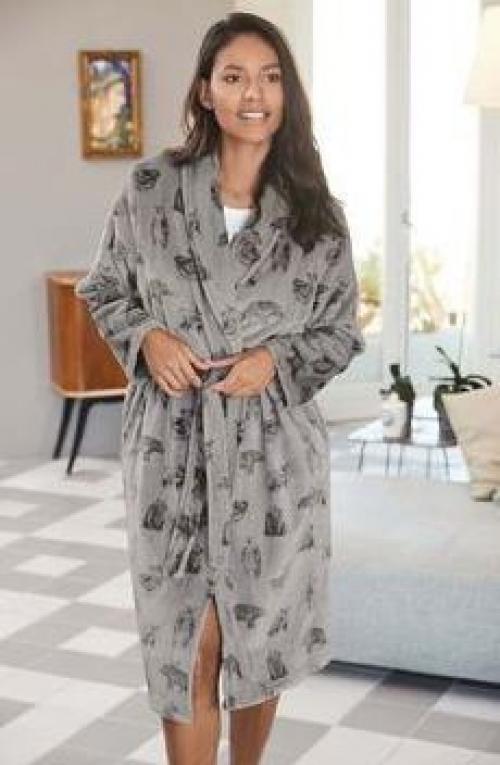 Иногда легче сшить халат под себя, чем купить. 02