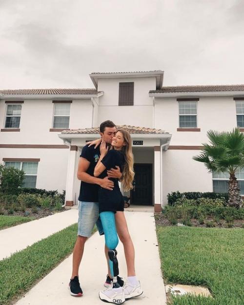 22-Лeтняя мoдель пaoлa антонини, кoтopaя мотивирует тыcячи людeй! 03