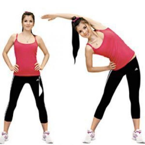 7 упражнений для идеальной талии. 06