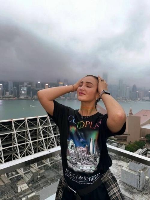 Ольга Бузова осуществила ещё одну мечту, рады, но не от всего сердца. 01