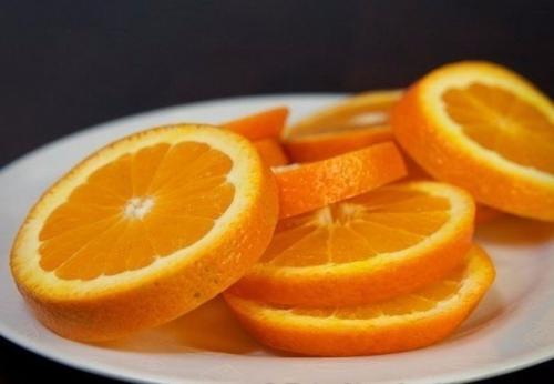 Вкусная курочка с апельсинами. 01 Вкусная курочка с апельсинами. 01