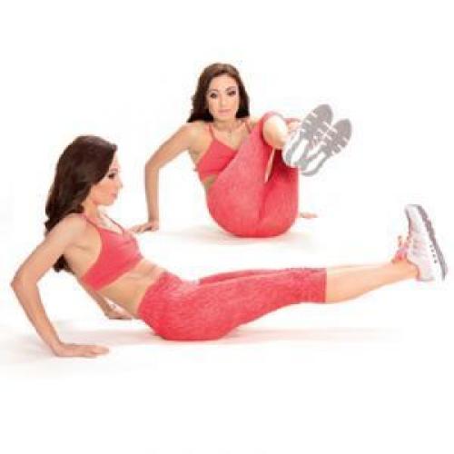 7 упражнений для идеальной талии. 01