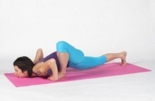 Как сесть на продольный шпагат? 07 Как сесть на продольный шпагат? 07