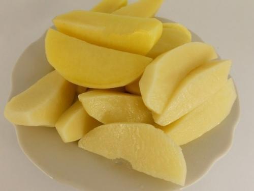 Запеченная скумбрия с сыром. 04 Запеченная скумбрия с сыром. 04