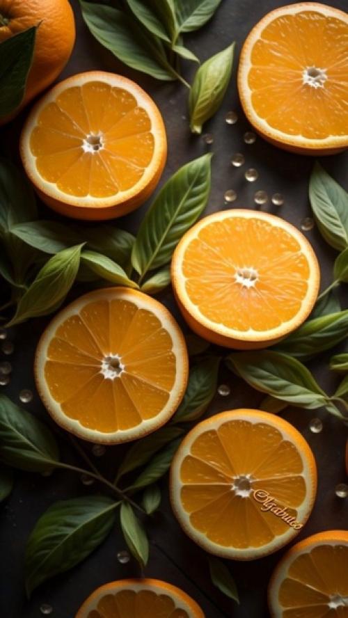 А вы знали, что запах апельсина снижает стресс? 02