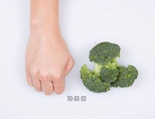 Как найти свой размер еды? 09 Как найти свой размер еды? 09