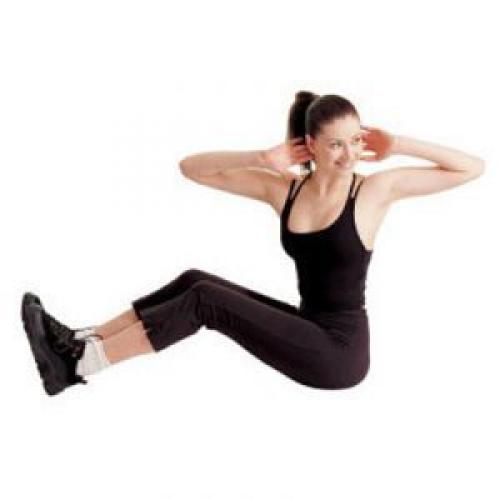 7 упражнений для идеальной талии. 03