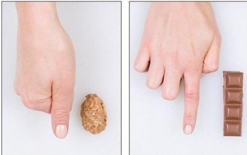 Как найти свой размер еды? 07 Как найти свой размер еды? 07