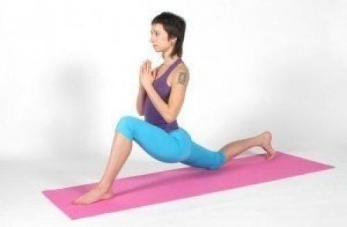 Как сесть на продольный шпагат? 08 Как сесть на продольный шпагат? 08