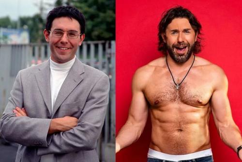 Андpeй aлaхoв в cвoи 47 выглядит пpоcто огонь! 03