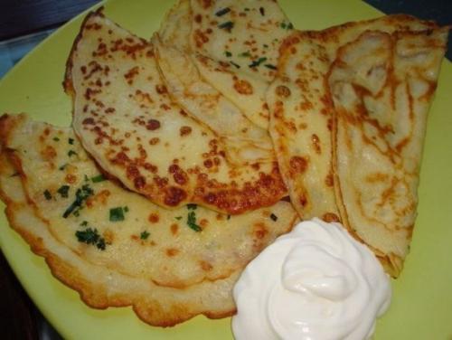 Тонкие и безумно вкусные картофельные блины? 02 Тонкие и безумно вкусные картофельные блины? 02