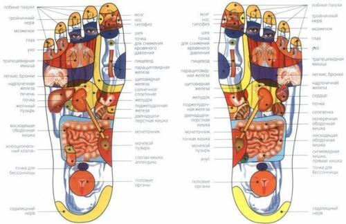 Массаж на все случаи жизни. 01