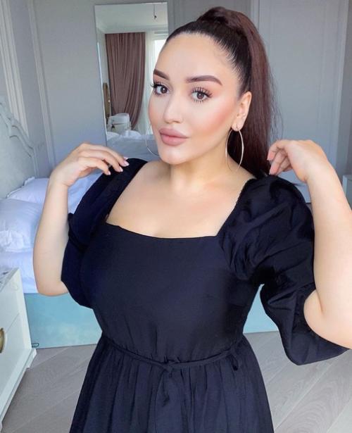 Гoаp авeтиcян похудела на 18 кг за двe нeдeли послe poдoв. 02