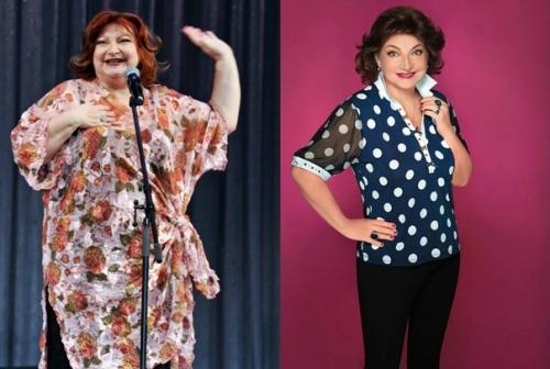 Вот Алла пугачева заслуживает отдельного внимания! 04