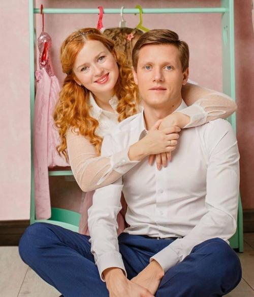 Многодетная мама 4-х детей и её семья. 02