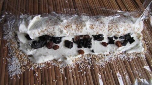 Творожные роллы. Себе рецепт добавь. 03 Творожные роллы. Себе рецепт добавь. 03