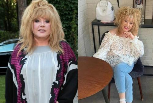 Вот Алла пугачева заслуживает отдельного внимания! 01