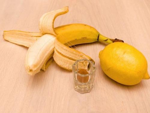 Банановые чипсы.  Ингредиенты: 01