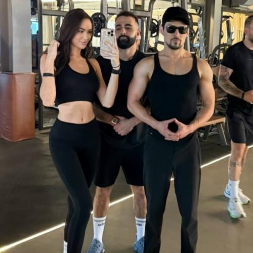 Рэпер The Limba поделился историей о своей встрече с Павлом Дуровым в Дубае. 01