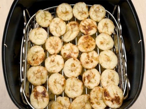 Банановые чипсы.  Ингредиенты: 04