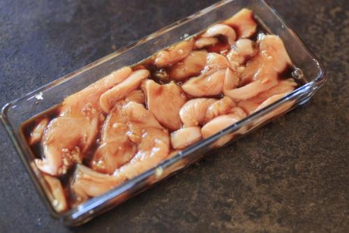 Цезарь ролл.  Фитнес версия. 04