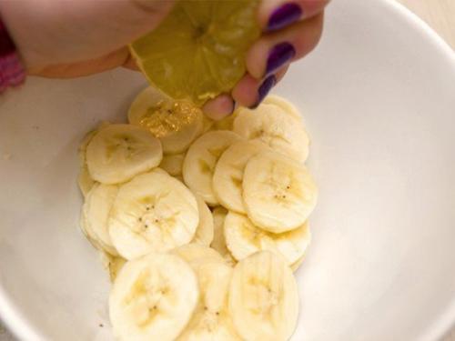 Банановые чипсы.  Ингредиенты: 02