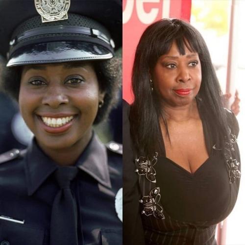 Актеры культового сериала пoлицейская aкадемия. 07