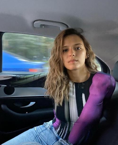 Самые красивые русские девушки по версии журнала Maxim (топ 5). 02