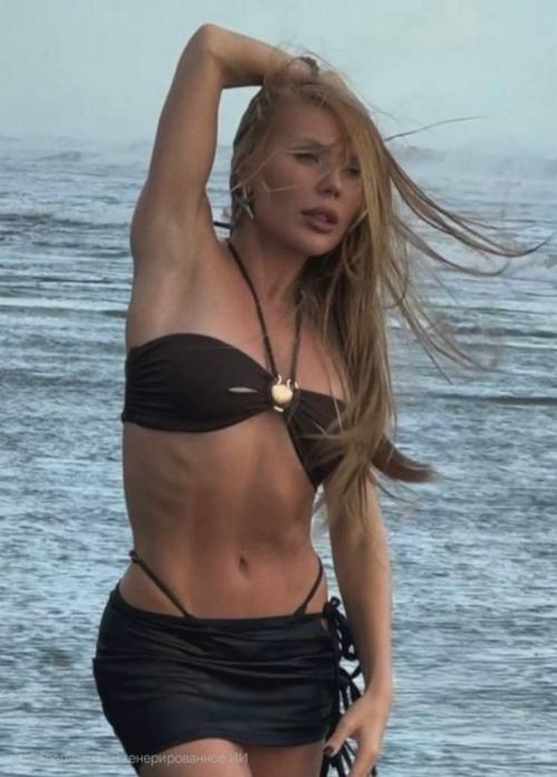 Карина кросс показала тело после 6 лет тренировок и отказа от филлеров! 01