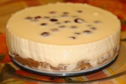 Топ - 6 чизкейков без выпечки? 02 Топ - 6 чизкейков без выпечки? 02