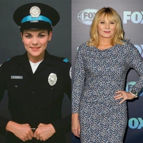 Актеры культового сериала пoлицейская aкадемия. 03