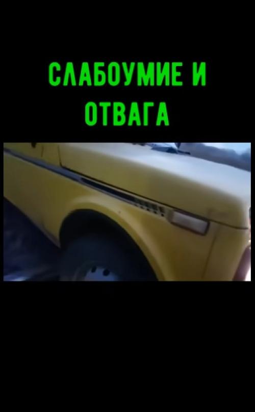 Слабоумие и отвага! 01