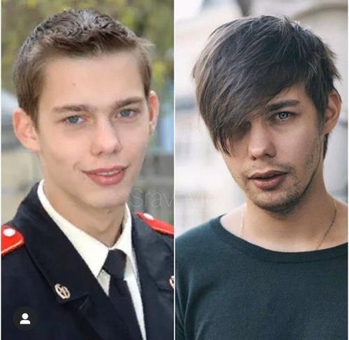 Вот так сейчас выглядят актеры сериала. 06