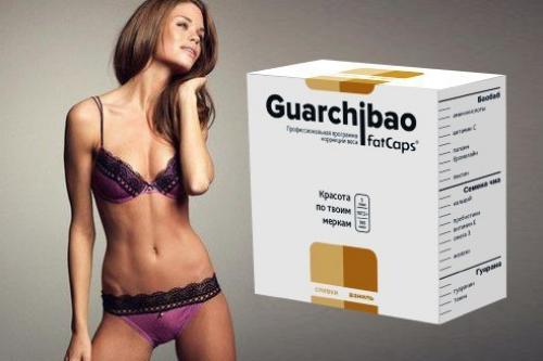 Guarchibao Fatcaps (гуарчибао фаткапс) - революция в похудении. 01