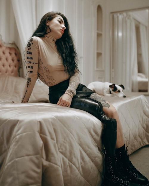 Невероятная Сэмми джабраиль попала в аварию, изменившую ее жизнь! 01