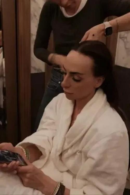 Екатерина Варнава показала, как выглядит без парика. 01