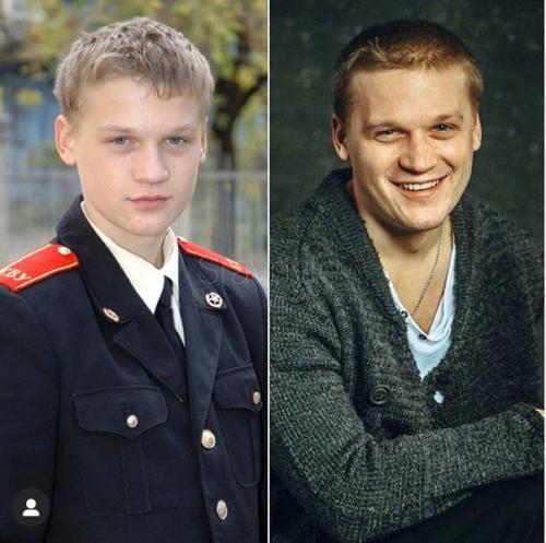 Вот так сейчас выглядят актеры сериала. 04