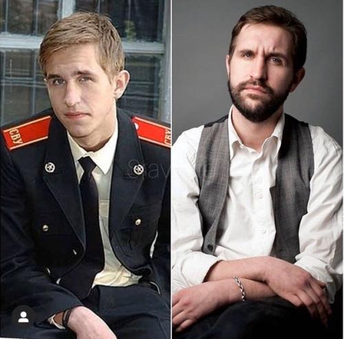 Вот так сейчас выглядят актеры сериала. 02