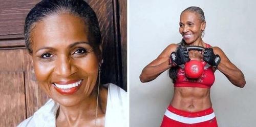 Бабушка - бодибилдер - в чем секрет? 03