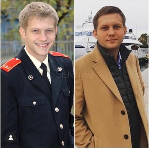 Вот так сейчас выглядят актеры сериала. 01