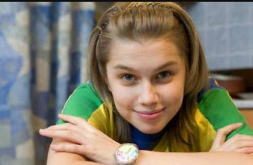 Звезда Папиных ДочекДарья Мельникова вышла замуж второй раз и родила ребенка. 01